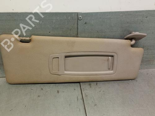 right-sun-visor-bmw-x5-e70-2006-2007-2008-2009-2010-2011-2012-2013-32019491 main image