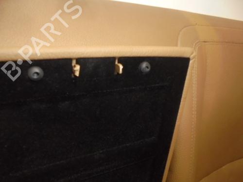 Rear seat MERCEDES-BENZ S-CLASS (W221, V221) S 320 CDI (221.022, 221.122) | BP10638259C17 