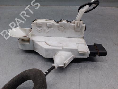 Front left lock PEUGEOT 5008 (0U_, 0E_) 1.6 HDi | BP16862134C98 