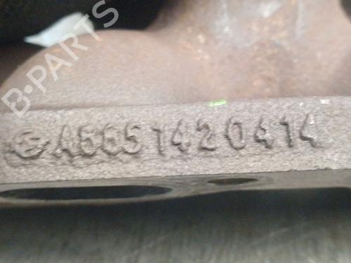 Udstødningsmanifold SSANGYONG RODIUS I 2.7 Xdi | BP24846433M110 