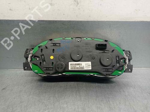 Instrument cluster DACIA DOKKER MPV (KE_) 1.5 dCi / Blue dCi 75 (KEAJ, KEAH, KEJW) | BP9312153C47 