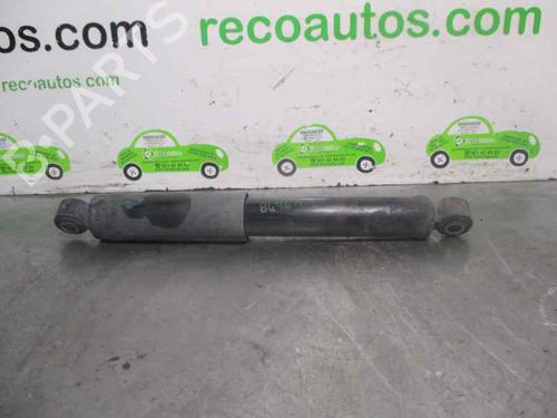 Used Left rear shock absorber Left rear shock absorber FIAT DUCATO Van (244_) 2.0 JTD (84 hp) 2687145 2687145