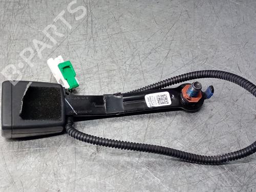 Seat buckle HYUNDAI BAYON (BC3) 1.0 T-GDI 48V-Hybrid | BP28582246I32 - Image 2