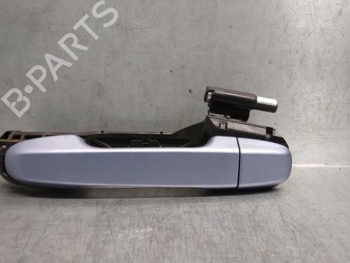 Used Rear left exterior door handle TOYOTA YARIS (_P13_) 1.3 (NSP130_, NSP130) (99 hp) 16047013
