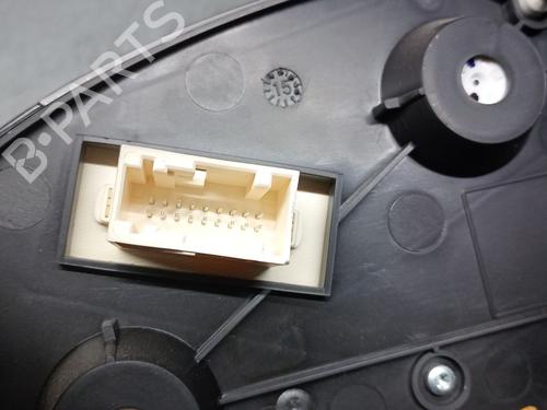 Instrument cluster PEUGEOT PARTNER Box Body/MPV (5_, G_) 1.6 HDi 75 | BP30847751C47