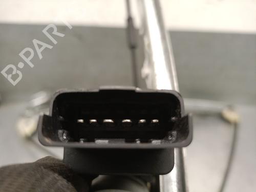 Front right window mechanism PEUGEOT 607 (9D, 9U) 2.2 HDi | BP38085377C23 - Image 7