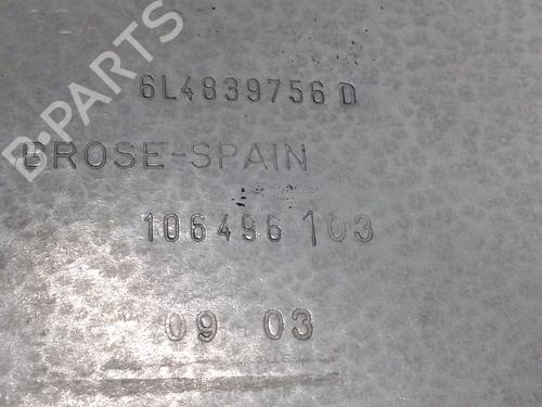 Rear right window mechanism SEAT IBIZA III (6L1) 1.9 TDI | BP32043920C25 