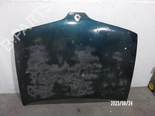 Used Hood RENAULT MEGANE I (BA0/1_) 1.4 e (BA0E, BA0V) (75 hp) 15006460