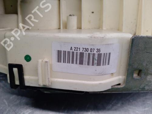 Rear left lock MERCEDES-BENZ S-CLASS (W221, V221) S 500 (221.071, 221.171) | BP18346070C100