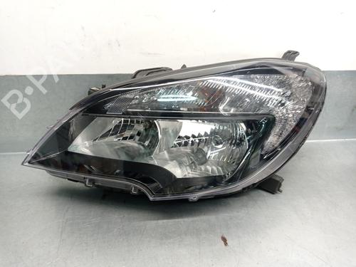 Used Left headlight Left headlight OPEL MOKKA / MOKKA X (J13) 1.6 CDTI (_76) (136 hp) 32209093 32209093