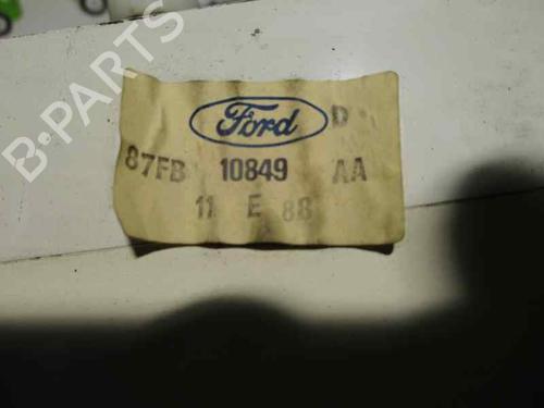 Instrument cluster FORD FIESTA III (GFJ) 1.1 | BP2683889C47 