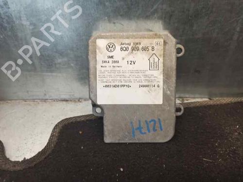 Used ECU airbags VW PASSAT B5 (3B2) 1.9 TDI (115 hp) 6978035