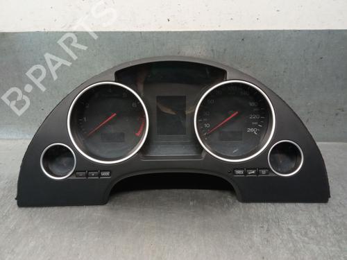 Used Instrument cluster AUDI A4 B6 Convertible (8H7) 1.8 T (163 hp) 29913852