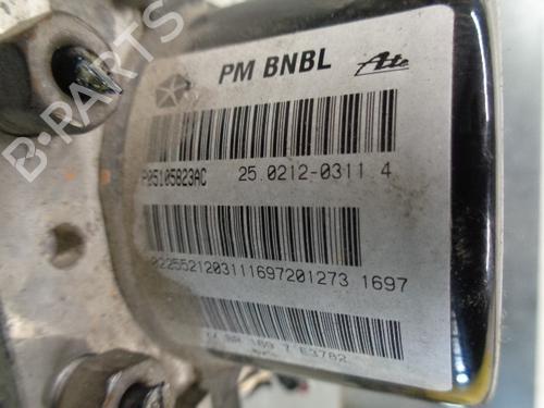 ABS pump DODGE CALIBER 2.0 CRD | BP9198161M43 
