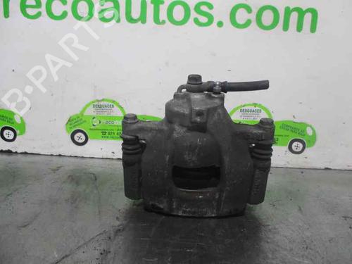 Used Left front brake caliper PEUGEOT 107 (PM_, PN_) 1.4 HDi (54 hp) 11614639