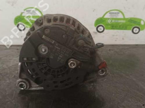 Alternator OPEL ZAFIRA A MPV (T98) 2.2 DTI 16V (F75) | BP6118698M7 