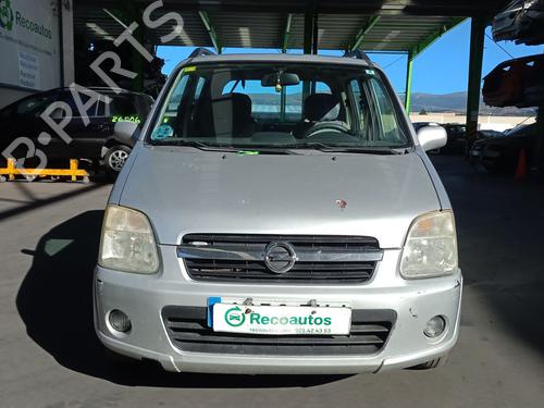 Left front window switch OPEL AGILA A (H00) 1.2 16V Twinport (F68) | BP40199243I27  - Image 12