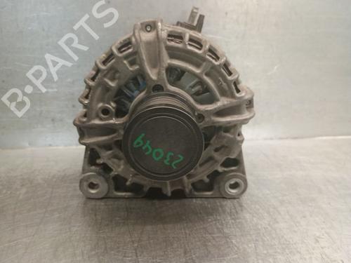 Alternator RENAULT CAPTUR II (HF_) TCe 90 (HFM6) | BP30122014M7