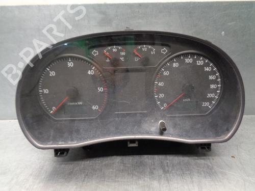 Instrument cluster VW POLO (9N_, 9A_) 1.4 16V | BP11194854C47 