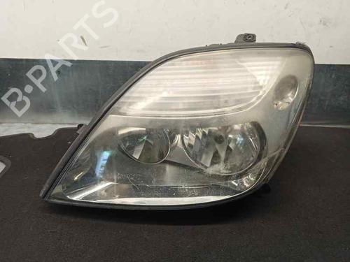 Used Left headlight RENAULT SCÉNIC I MPV (JA0/1_, FA0_) 1.6 (JA00, JA16, JA15, JA19, JA1V, JA2B, JA2C, JA0B,... (107 hp) 7091353