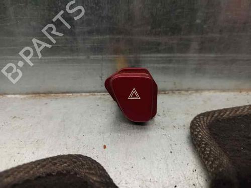 Used Warning switch PEUGEOT 607 (9D, 9U) 2.7 HDi 24V (204 hp) 20257712