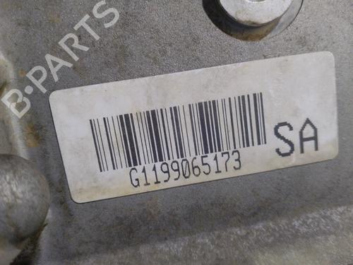 Gearbox OPEL ASTRA G Hatchback (T98) 2.0 DI (F08, F48) | BP16354809M3 
