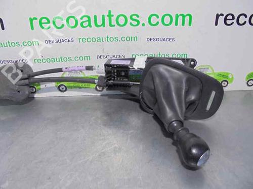 Gear lever RENAULT SCÉNIC III (JZ0/1_) 1.5 dCi | BP7444987M90 