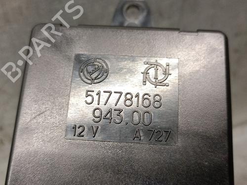 Comfort control module LANCIA YPSILON (843_) 1.3 D Multijet (843.AXE11, 843.AXE1A) | BP37711779M56 - Image 4