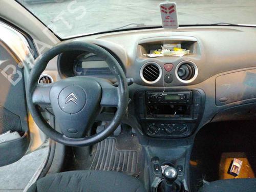 Warning switch CITROËN C2 (JM_) 1.4 HDi | BP8906095I22 - Image 9