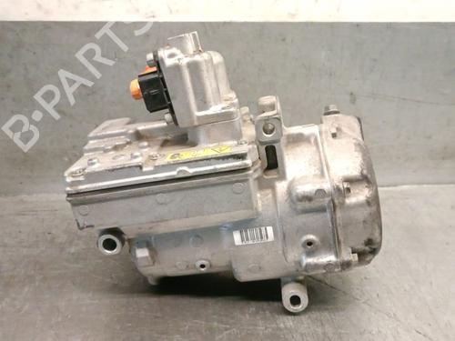 AC compressor SMART FORTWO Coupe (453) electric drive / EQ (453.391) | BP26322821M34 