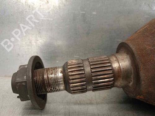 Left front driveshaft OPEL ASTRA J Sports Tourer (P10) 1.7 CDTI (35) | BP18743181M38 
