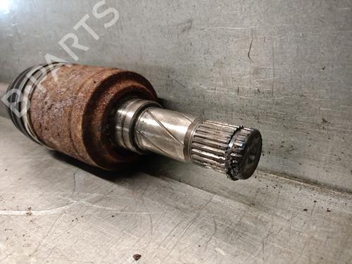 Right rear driveshaft VOLVO S80 II (124) T6 AWD | BP29244973M41 