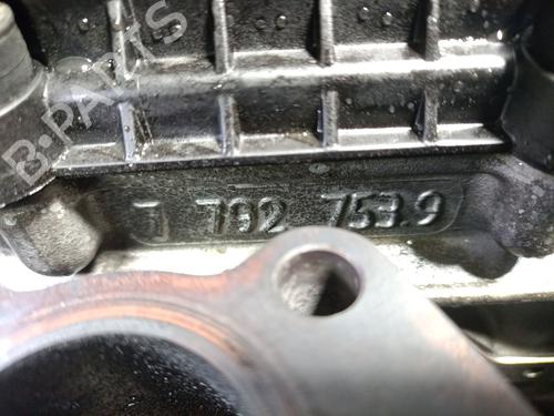 Engine BMW X6 (E71, E72) xDrive 35 d | BP32096394M1 