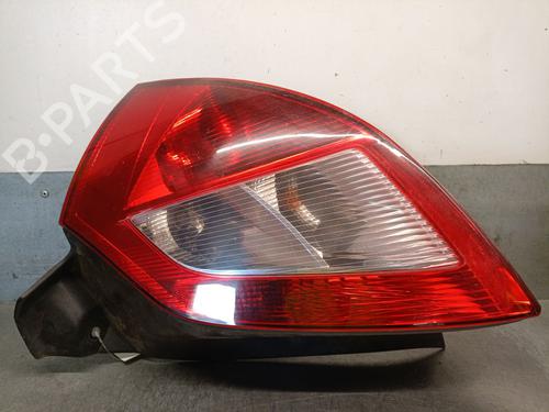 Used Right taillight Right taillight RENAULT MEGANE II (BM0/1_, CM0/1_) 1.6 16V (BM0C, CM0C) (113 hp) 34174272 34174272