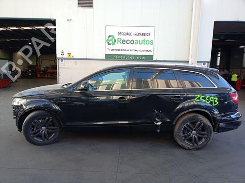 Used Parts AUDI Q7 (4LB) 3.0 TDI quattro 4771842