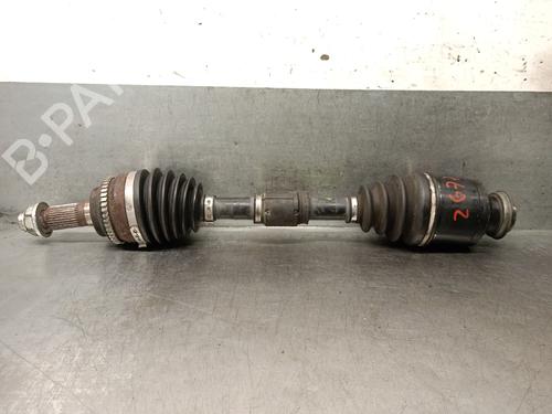 Used Right front driveshaft Right front driveshaft MAZDA CX-7 (ER) 2.2 MZR-CD AWD (ER10A) (173 hp) 39814693 39814693