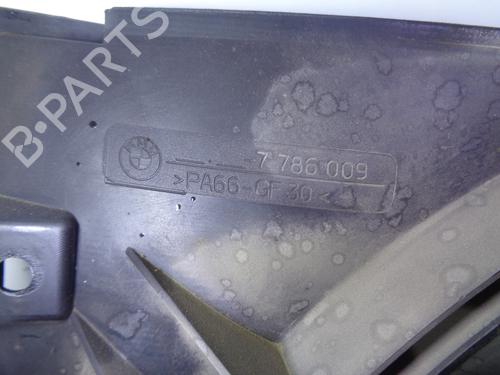 Radiator fan BMW 3 Compact (E46) 320 td | BP15205784M35 