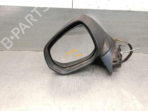 Used Left mirror PEUGEOT 3008 I MPV (0U_) 1.6 HDi (112 hp) 28381302