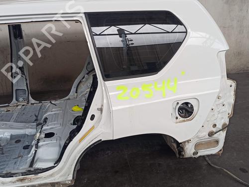 Sidevegg venstre TOYOTA LAND CRUISER PRADO (_J15_) 3.0 D-4D (KDJ155_, KDJ150_, KDJ150R, KDJ155R) (190 hp) 20854885