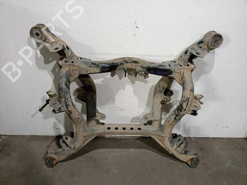 Used Rear axle Rear axle AUDI Q7 (4LB) 3.0 TDI quattro (240 hp) 33042108 33042108