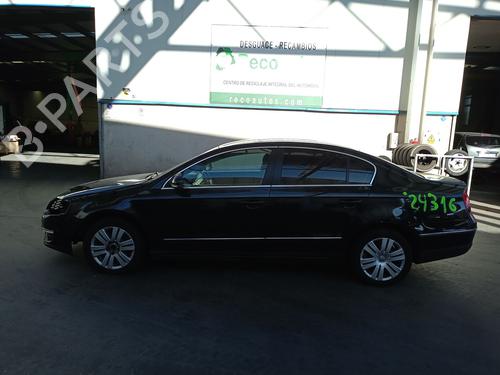 Used Parts VW PASSAT B6 (3C2) 2.0 TDI (170 hp) 4374532