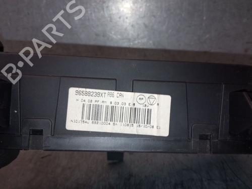 Climate control CITROËN C3 I (FC_, FN_) 1.4 HDi | BP29831634I5 