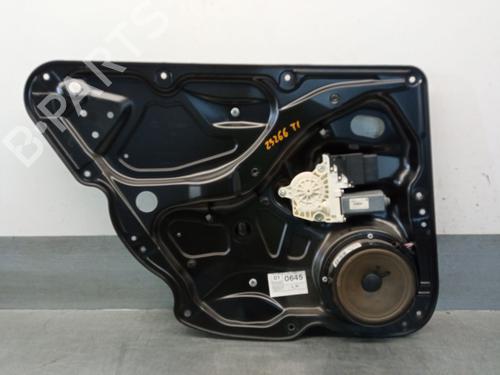 Used Rear left window mechanism VW PASSAT B6 (3C2) 2.0 FSI (150 hp) 27867214