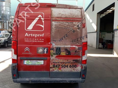 AC radiator CITROËN JUMPER II Van 2.2 HDi 130 | BP29323482M32 - Image 8
