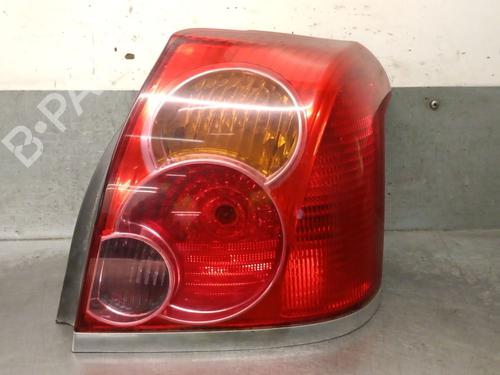 Used Right taillight Right taillight TOYOTA AVENSIS Saloon (_T25_) 2.0 VVTi (AZT250_) (155 hp) 34583201 34583201