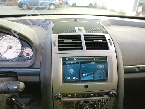 Front right panel PEUGEOT 407 (6D_) | BP31190176C59