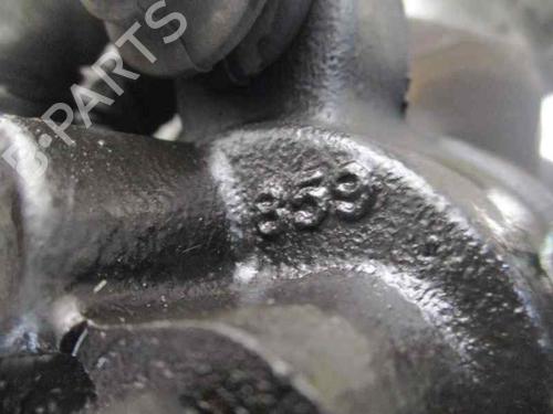 Left rear brake caliper MERCEDES-BENZ M-CLASS (W163) ML 320 (163.154) | BP11614096M107 