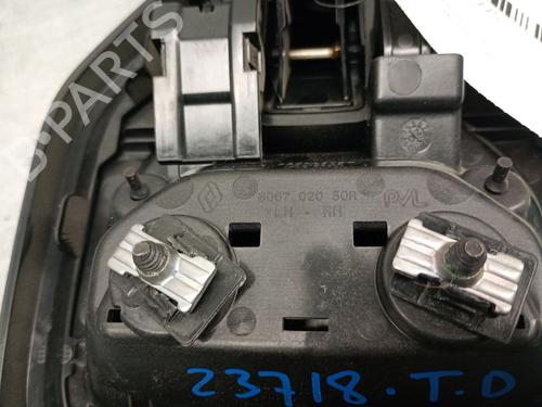 Rear right interior door handle RENAULT EXPRESS Box Body/MPV 1.5 Blue dCi 75 (F6AA) | BP29438247I16 
