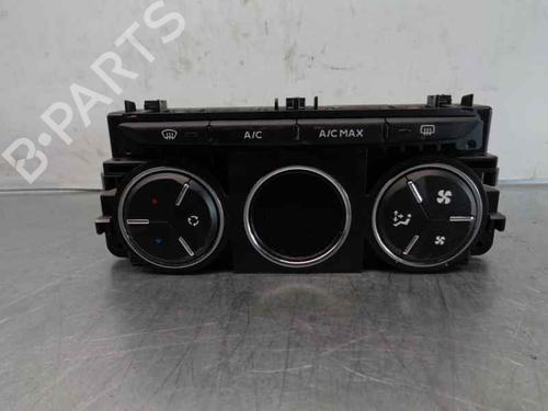 AC Styreenhet / Manøvreringsenhet CITROËN C-ELYSEE (DD_) 1.6 VTi 115 (DDNFP0, DDNFP6, DDNFP9) 96746550XT