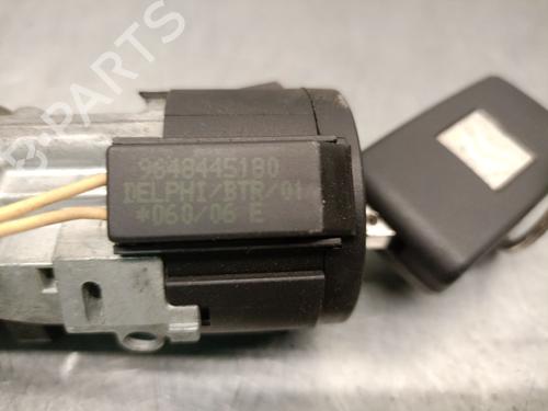 Ignition barrel CITROËN C3 I (FC_, FN_) 1.6 16V HDi | BP30173615M48